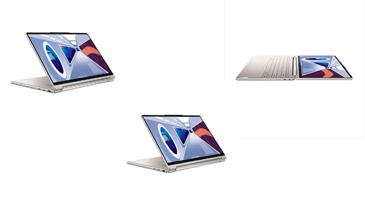 Lenovo Brings Laptops Fueled With 13th Generation Intel Core Processor