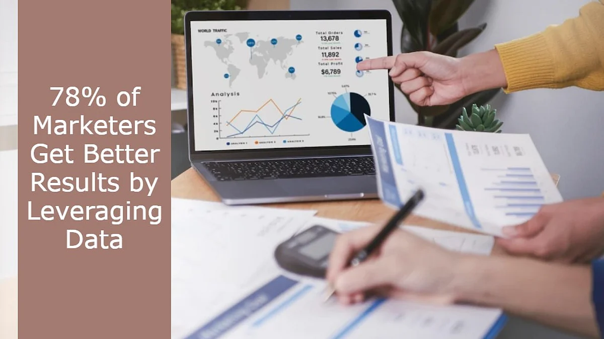 78% of Marketers Believe Using Data Effectively Brings Better Results: Survey