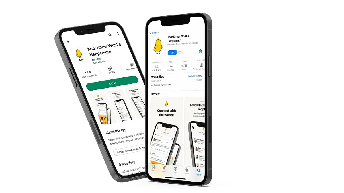 Koo App Doubles Installs with the Help of Adjust