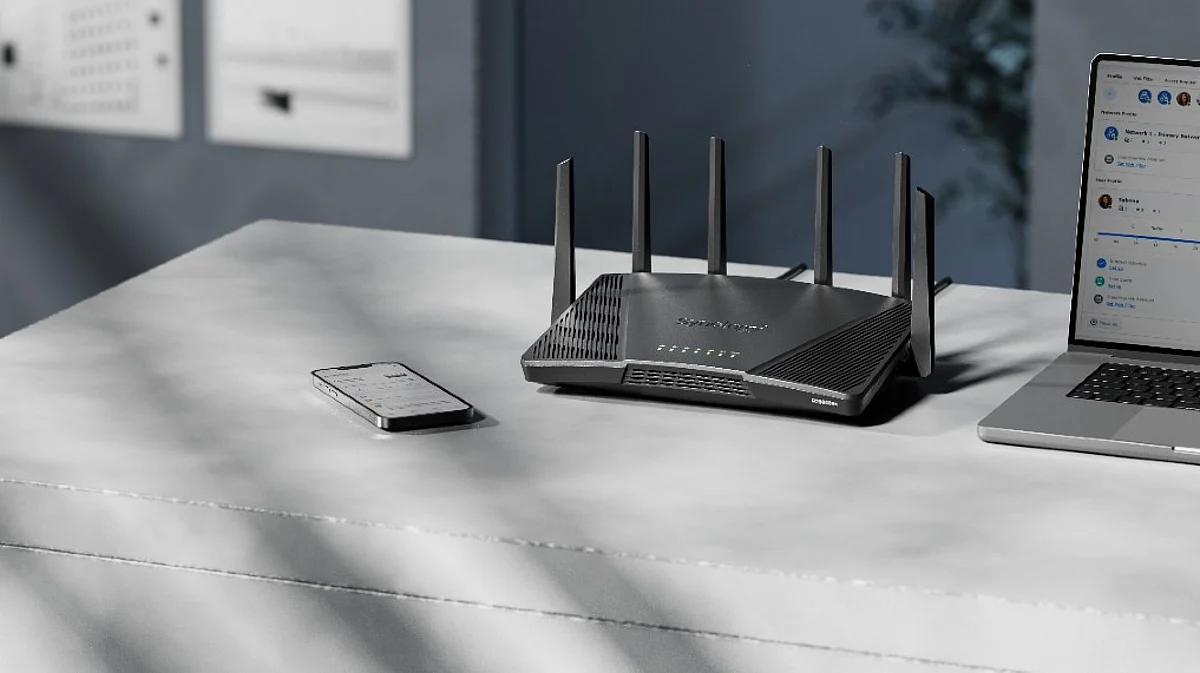 Synology Launches WI-Fi6 Router Line up In India
