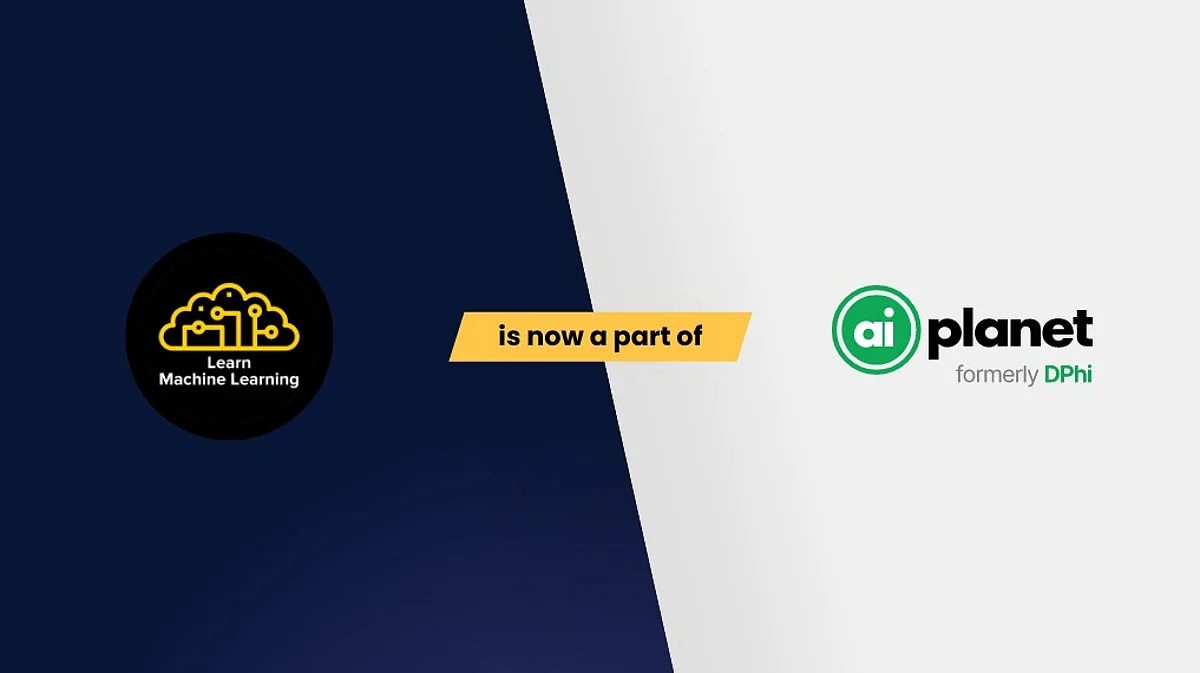 AI Planet Takes Over Learn.Machinelearning