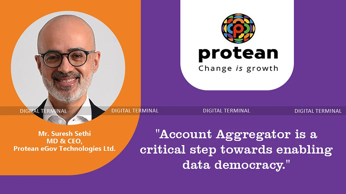 Protean eGov Technologies Receives RBI’s Approval For Its Subsidiary