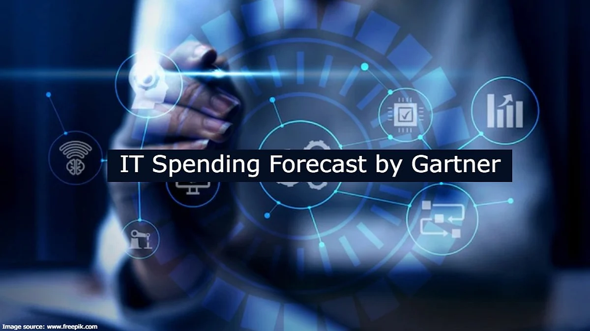 Gartner Predicts Global IT Spending to Grow 2.4% in 2023