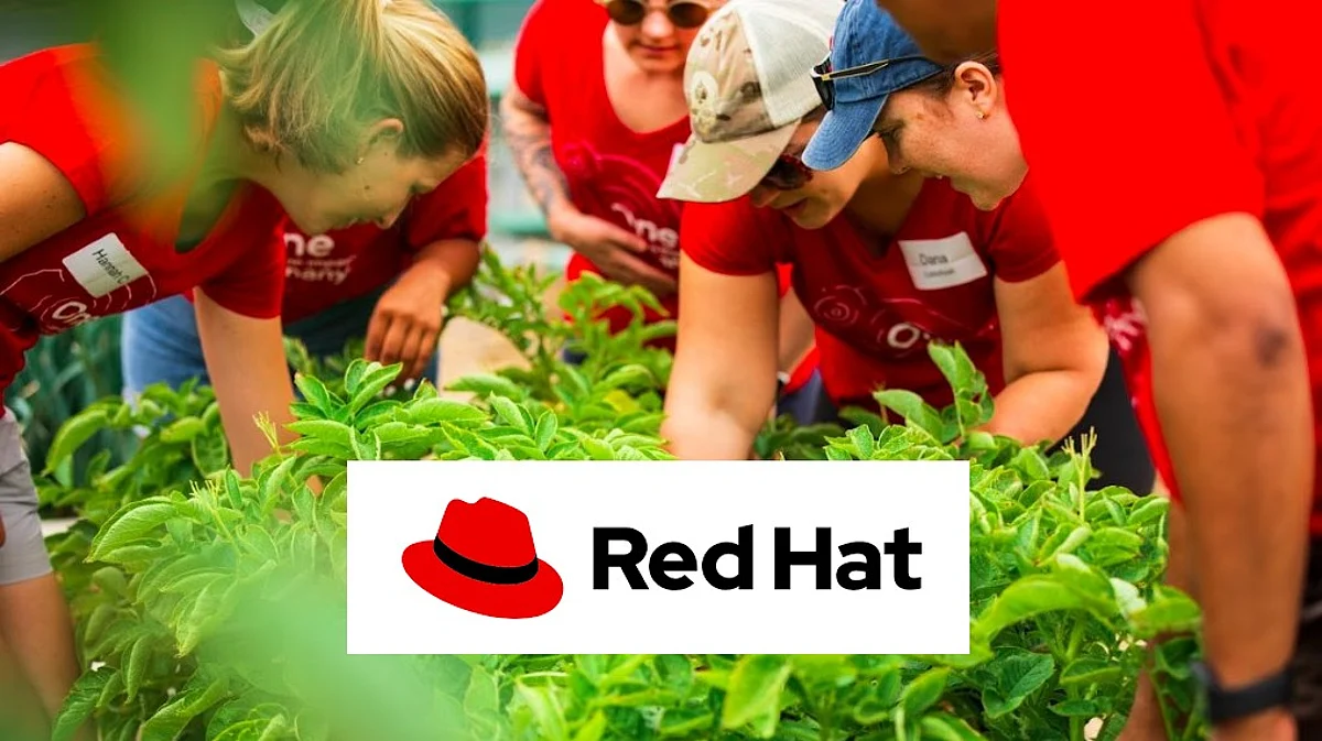 Red Hat Commits to Net-Zero Greenhouse Gas Emissions By 2030