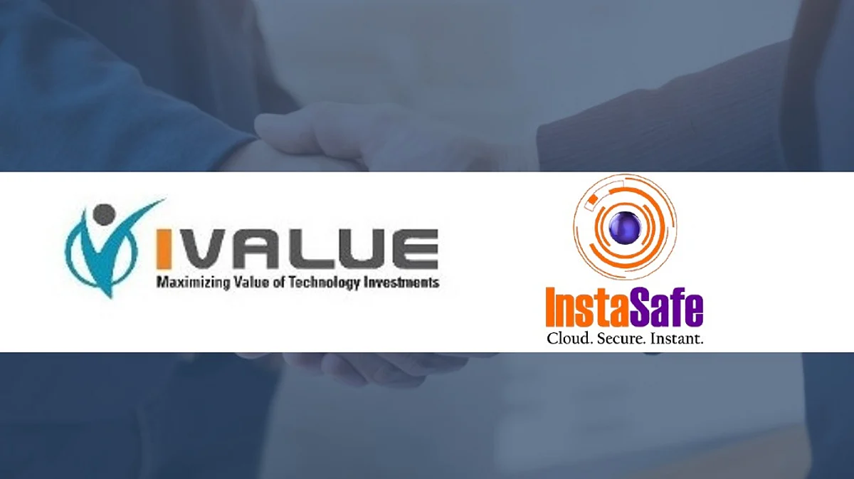 InstaSafe Signed Partnership with iValue InfoSolutions to Boost Business Growth