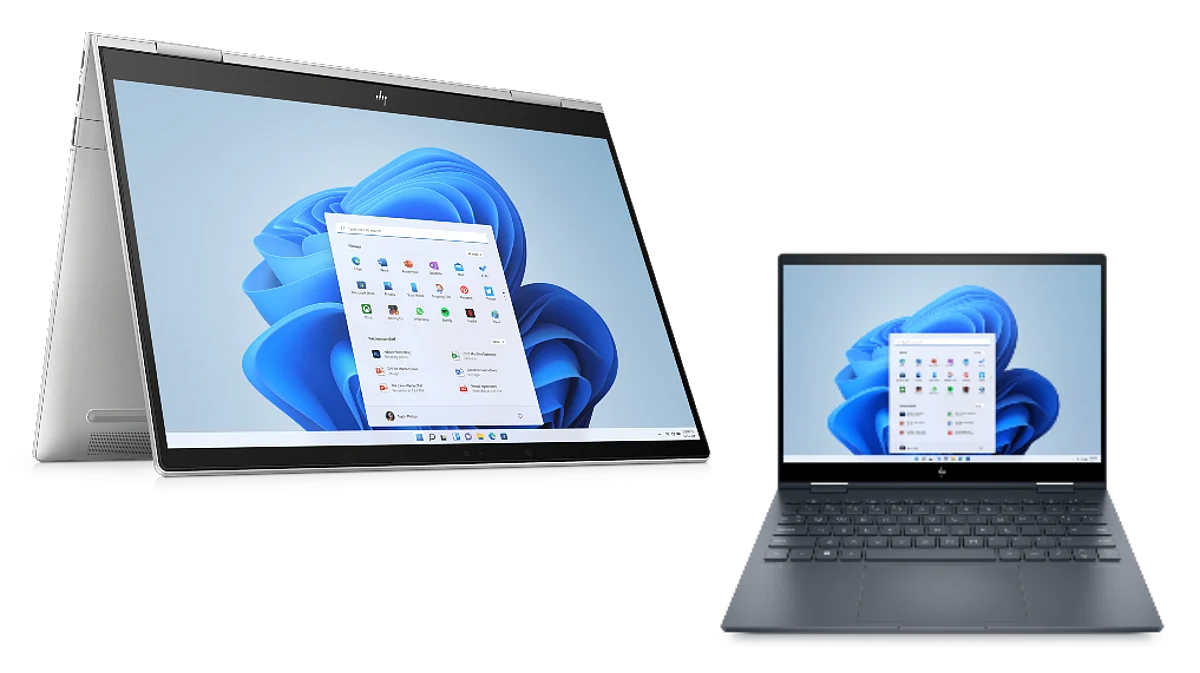 HP Unveils New Envy x360 15 Laptops for Content Creators