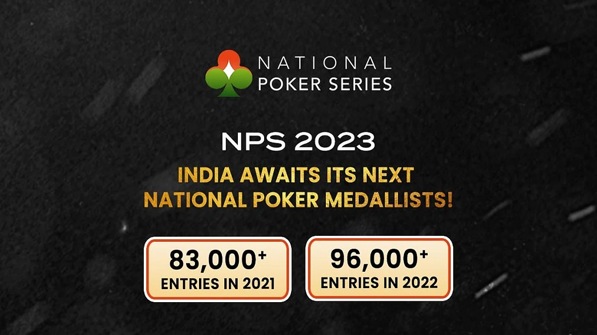 National Poker Series India 2023: Will Maharashtra and Delhi Top Medal Tally?