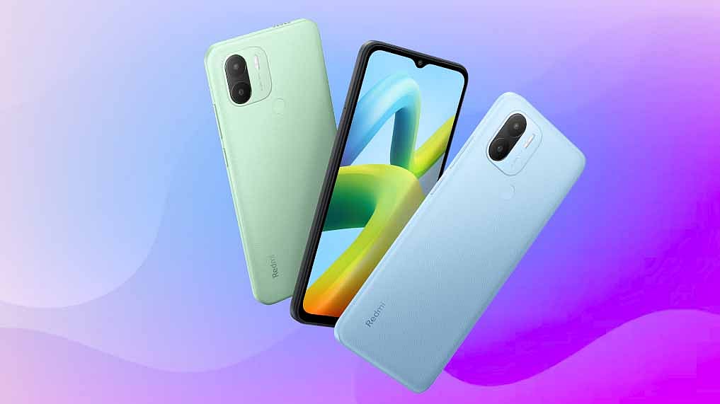 Mi Model Xiaomi Introduces Two New Smartphones Under Redmi A Series