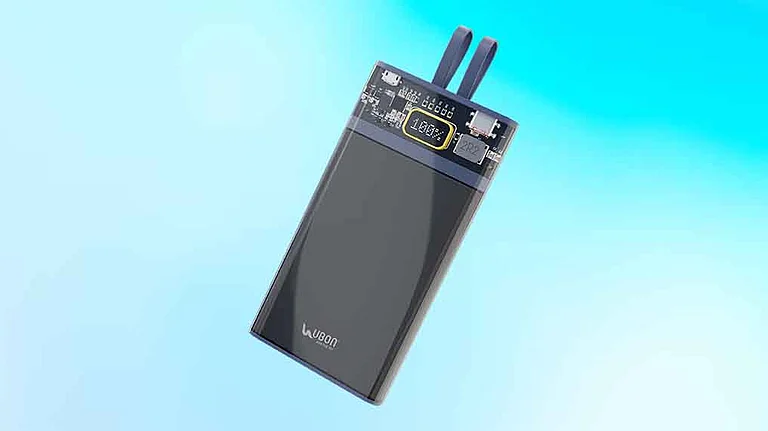 Ubon Marshal Series PB-SX201 10000 MAh Power Bank