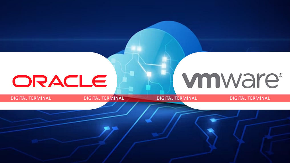 VMware Expanded Partnership with Oracle