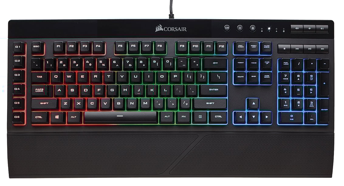 Corsair India, Corsair Products, Corsair Gaming keyboard, Corsair
