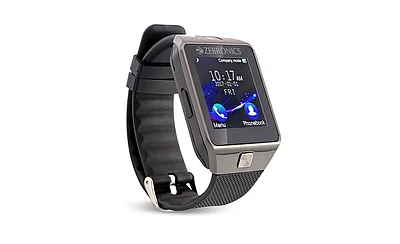 Zebronics smart watch with sim card slot Clearance