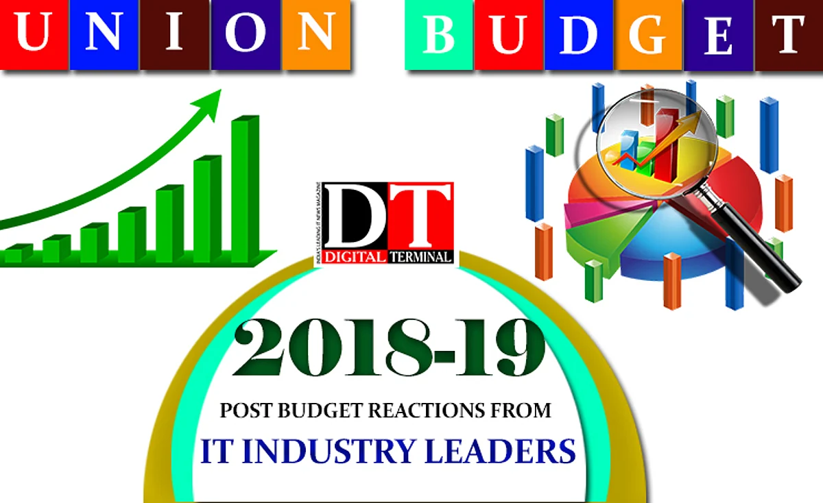 Union Budget 2018 Focuses on Digital India, Infrastructure, Health, Employment and Education