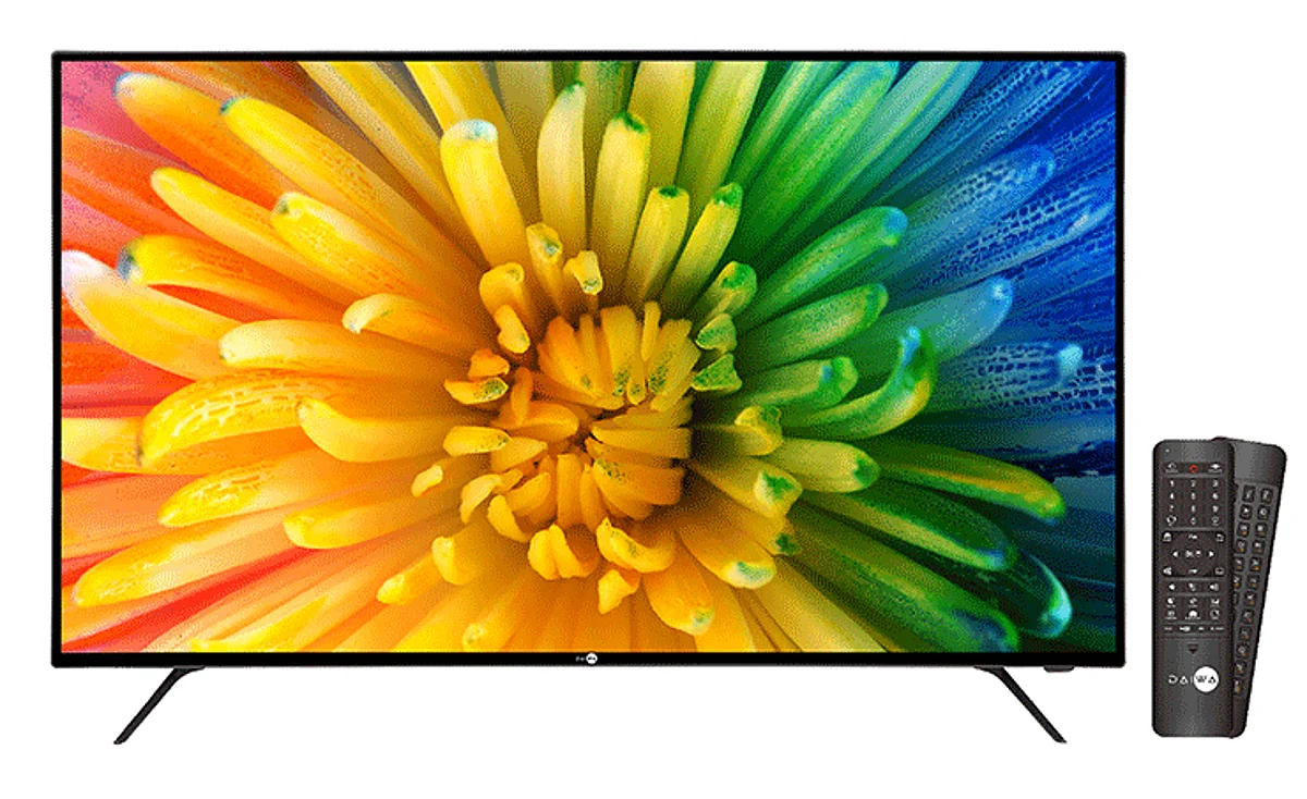 Daiwa Introduces AI Powered 4K Ultra HD Quantum Luminit Smart LED TV ‘D43QUHD-N53’
