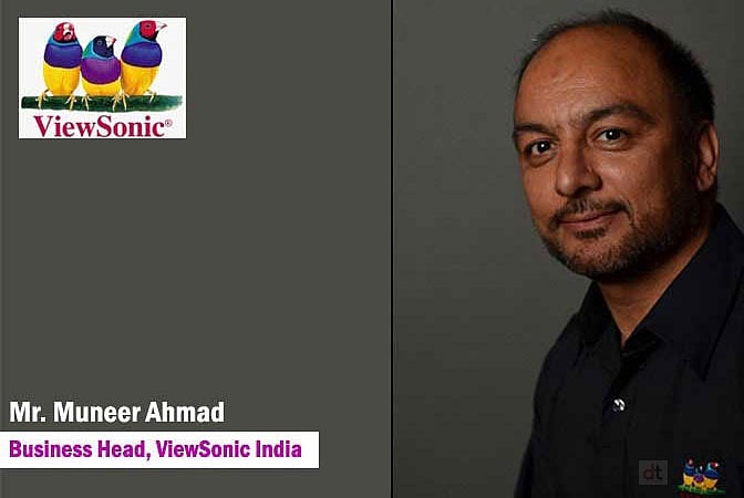 ViewSonic India, ViewSonic myViewBoard, myViewBoard Solution, Ed-tech ...