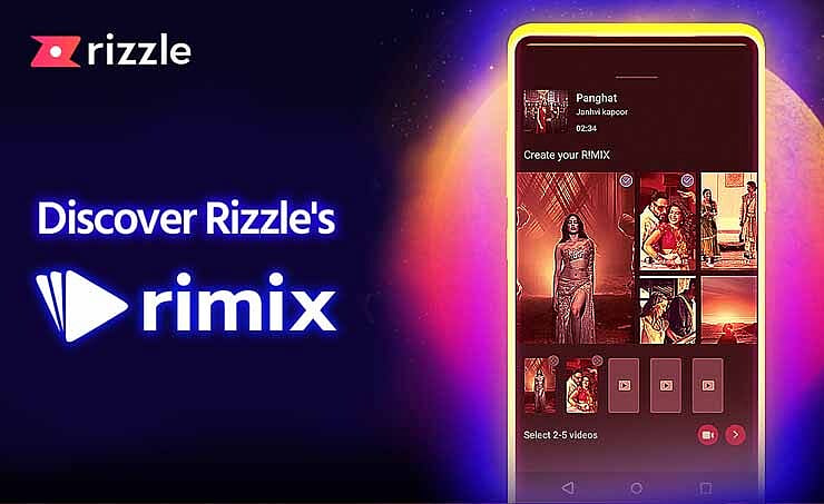 rimix, rimix india, short video app, entertainment, new app, rimix app ...