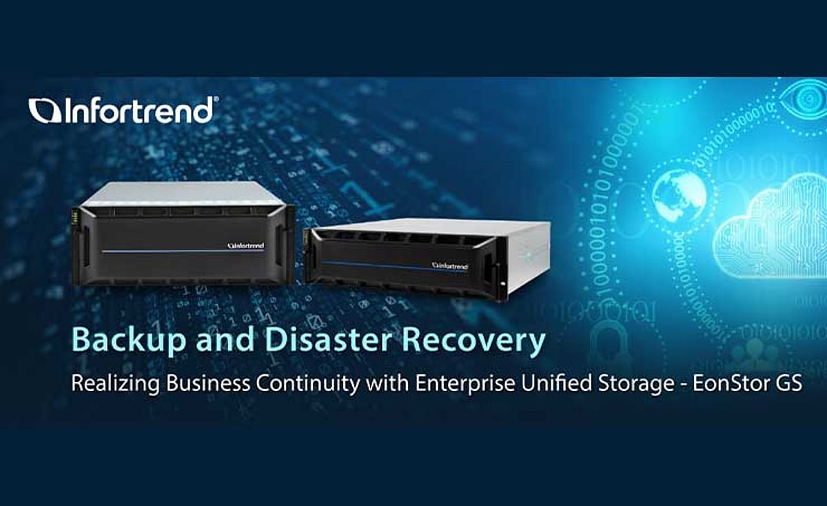 Infortrend, SSD, All Flash Array, Unified Storage Solution, Storage ...