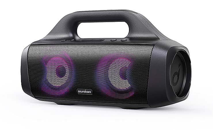 Soundcore India, Soundcore Party Speaker, Party Speaker, Soundcore Select Pro, Soundcore Select