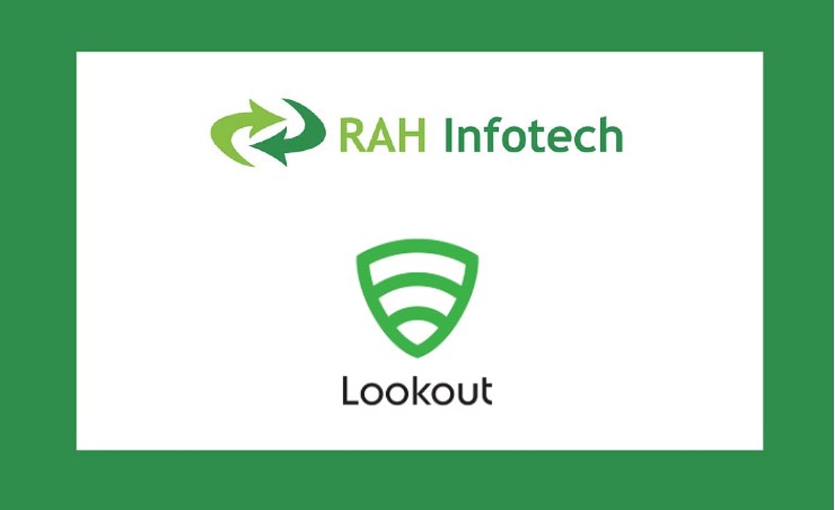 Rah Infotech, Lookout SASE Solutions, Lookout Solutions, Lookout Cloud ...