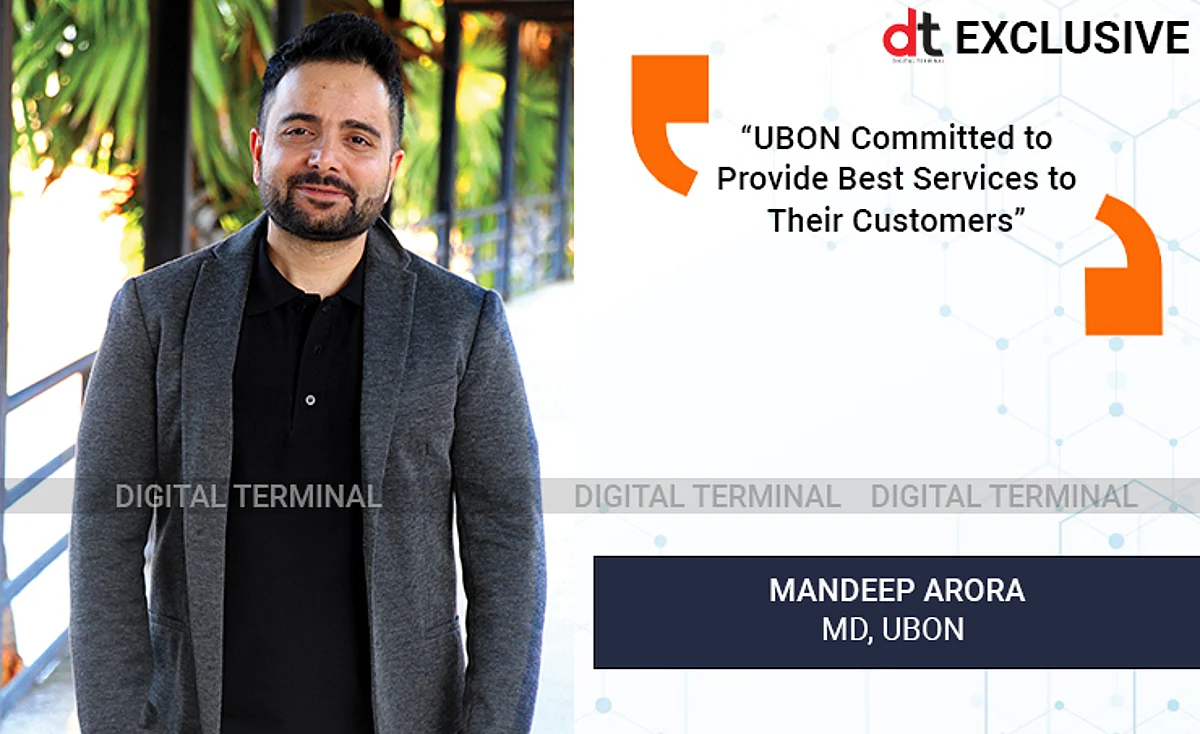 “UBON Committed to Provide Best Services to Their Customers”