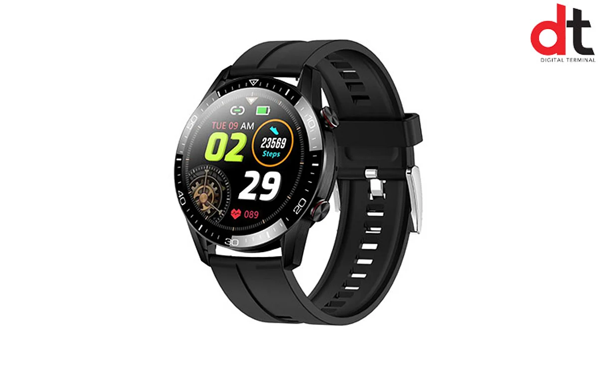 AXL Introduces X-Fit M57 Full Touch Smart Watch