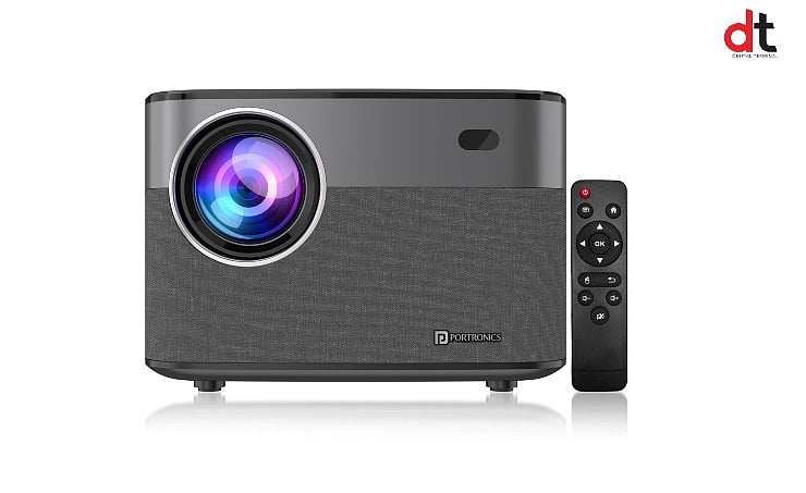 Protonics India, Portronics BEEM 300, Portronics BEEM 300 prices, LED ...