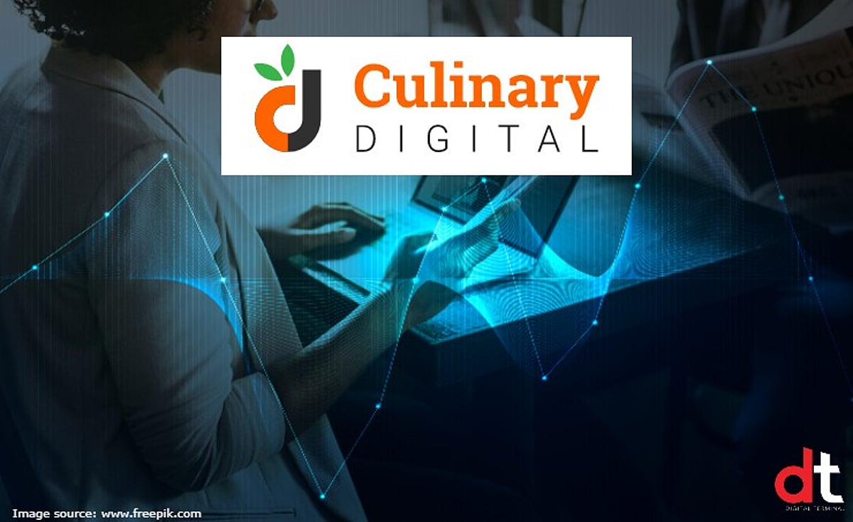 Culinary Digital, Food Tech Platform, Food Industry, SaaS Platform, Food Service Providers, IT