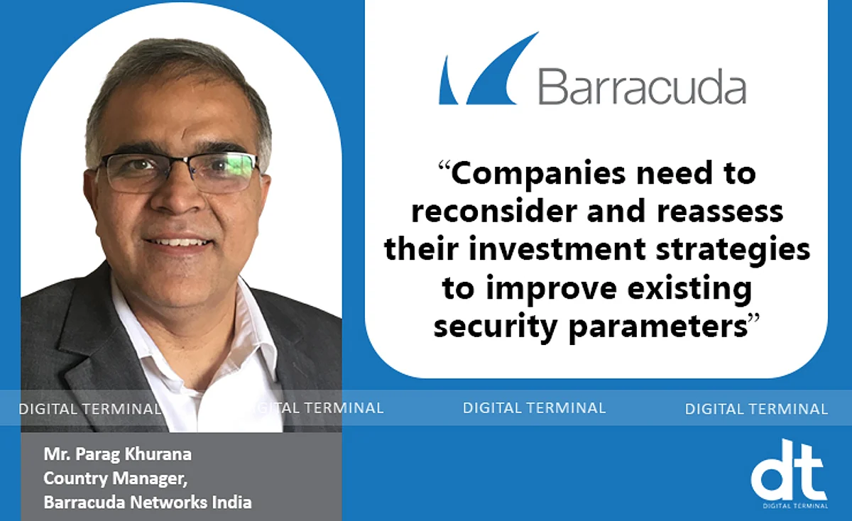“We At Barracuda Envision A Safer World by Offering Cloud-First Security Solutions”