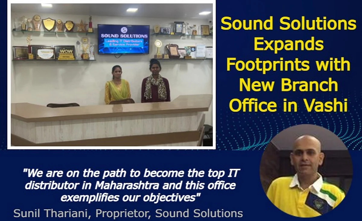 Sound Solutions Opens New Branch Office in Vashi, Mumbai