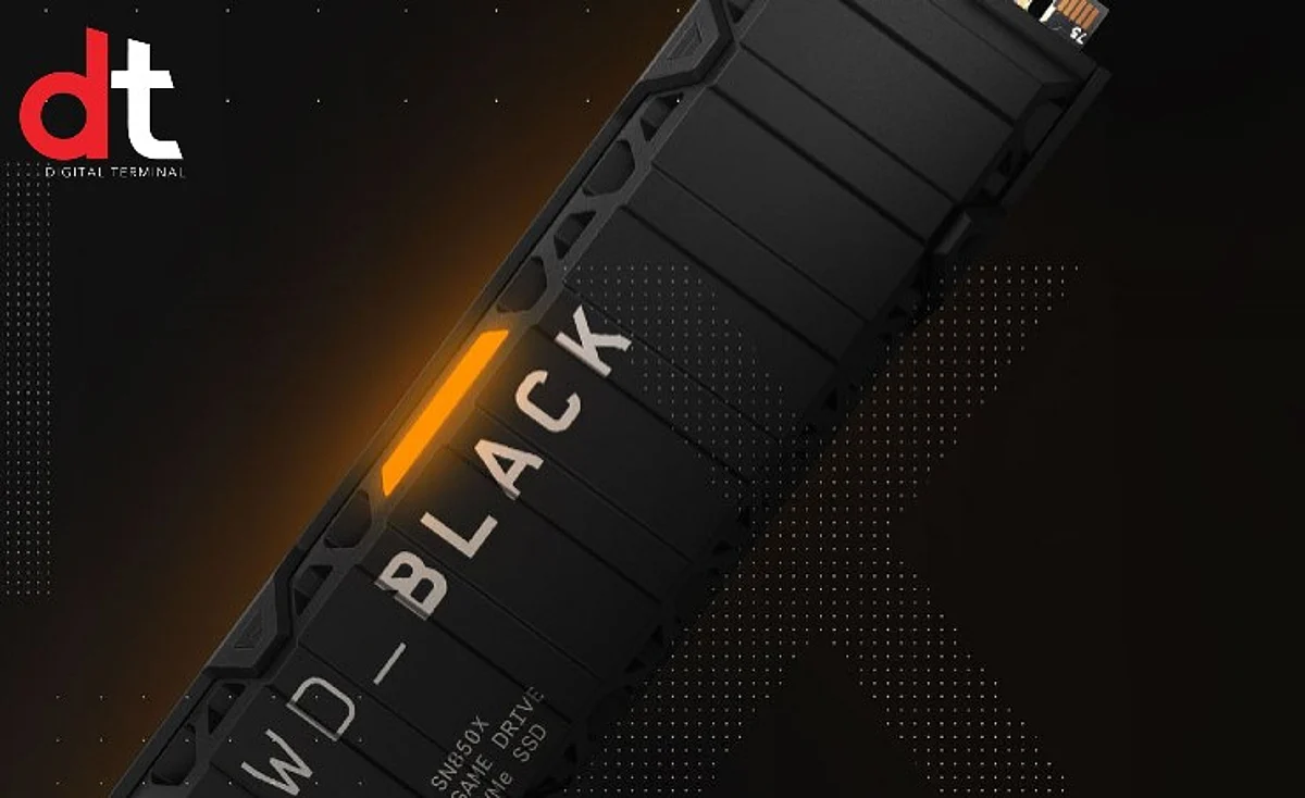 Western Digital Launches Next-gen WD_BLACK SN850X NVMe SSD in India
