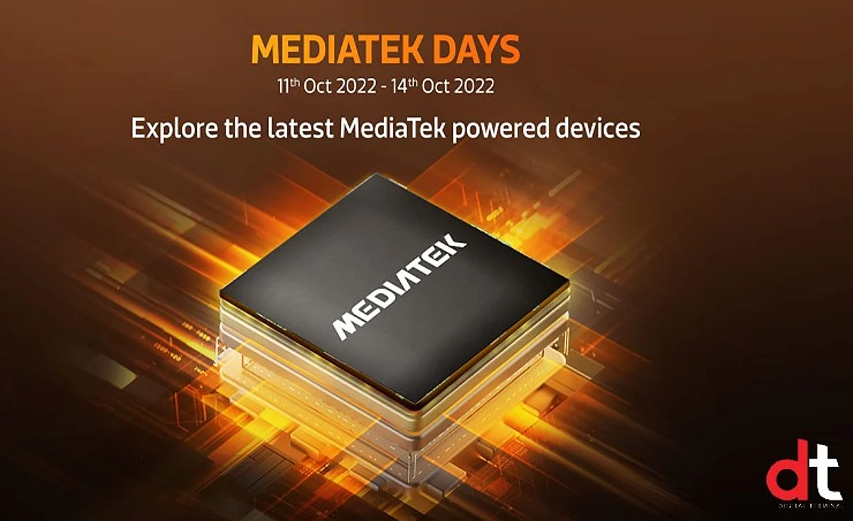 MediaTek Announces ‘MediaTek Days’ on Amazon