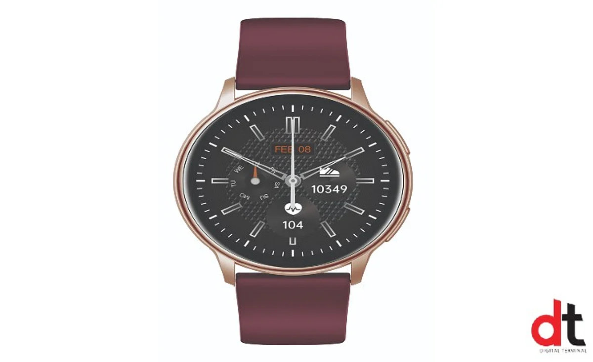 Syska Debuts Donna SSW106 Smartwatch for Women