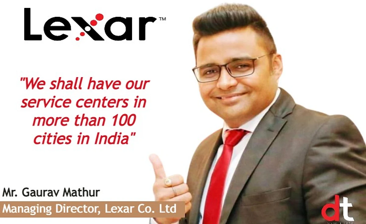 Lexar Collaborates with Inspirisys Solutions to Boost After-sales Service Support in India