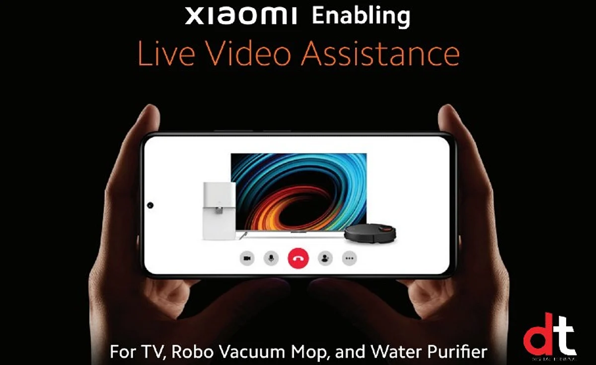 Xiaomi India Launches 'Live Video Support' For Selected Products