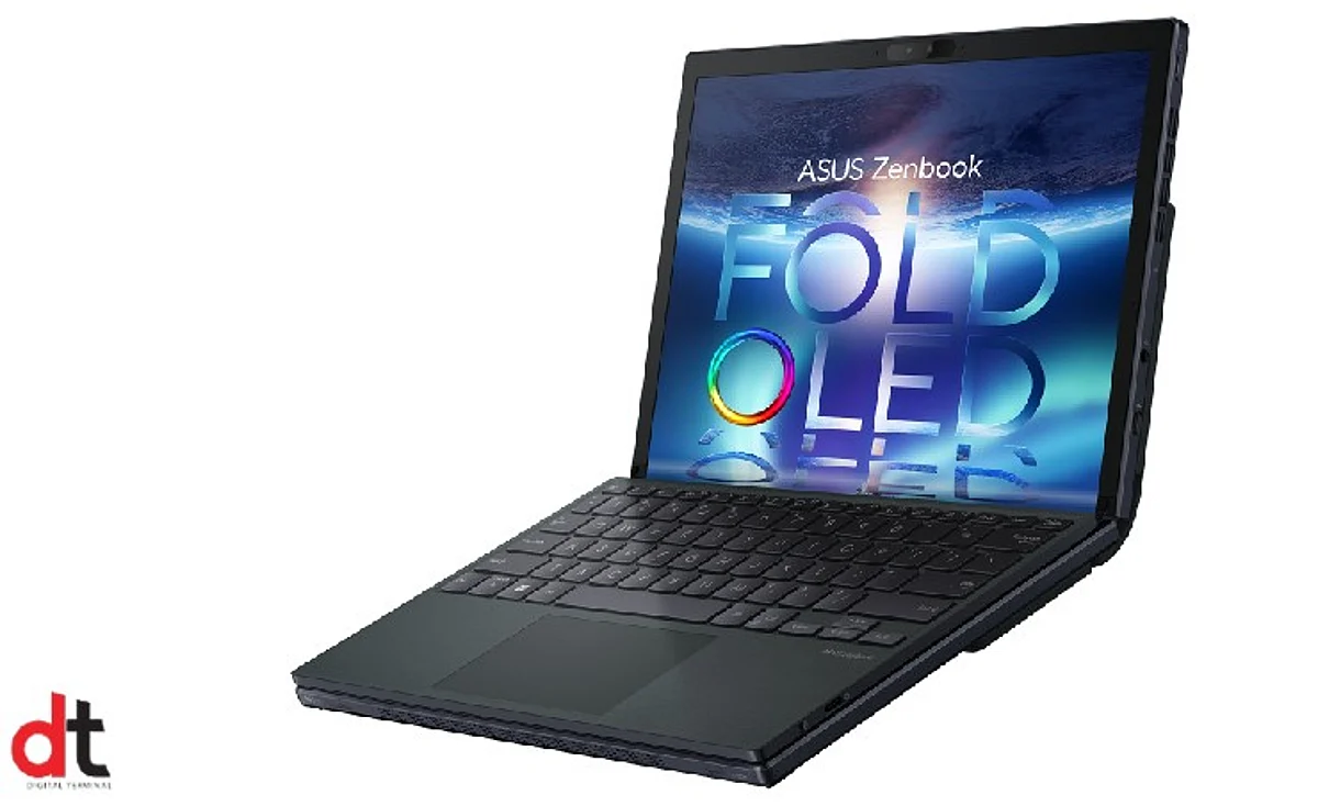 ASUS Zenbook 17 Fold OLED to Launch in India Soon