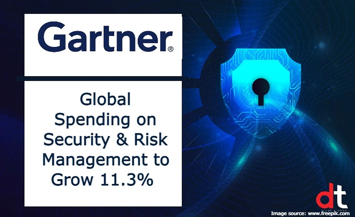 Gartner Says Worldwide Spending on Security & Risk Management to Grow 11.3% in 2023