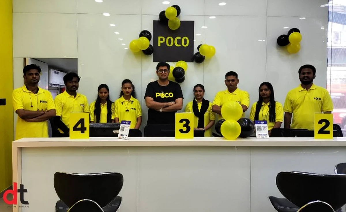 POCO India Inaugurates New Exclusive Sales and Service Centre in Mumbai
