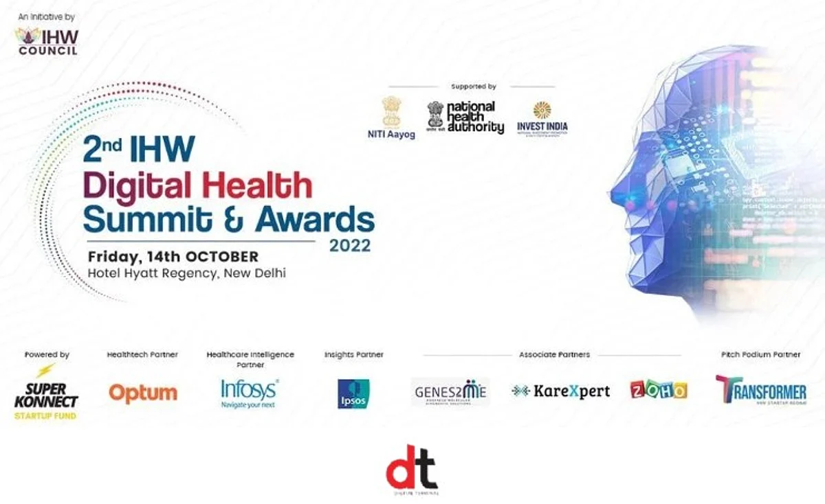 IHW Council Successfully Hosted 2nd IHW Digital Health Summit