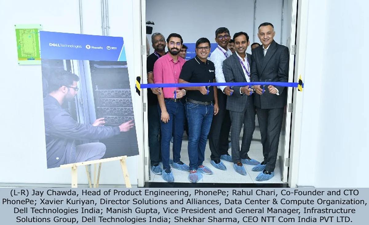 PhonePe Inaugurates its first Green Data Center in India