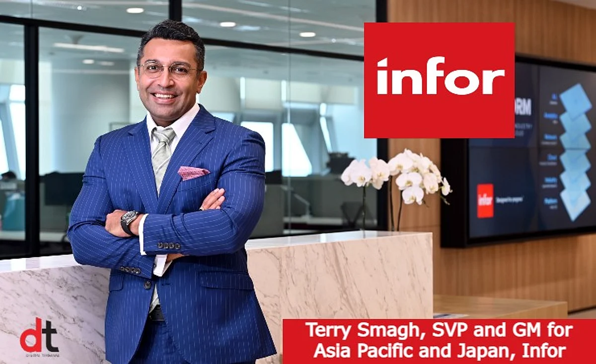 Infor Appoints Terry Smagh as SVP and GM for Asia Pacific and Japan