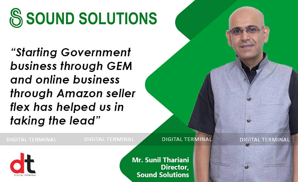 “We See Sound Solutions A 500 Cr Company by 2025”