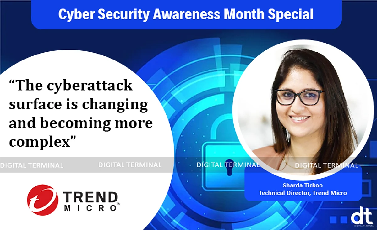 “Cybersecurity is A Shared Responsibility, And Everyone Has A Role to Play”