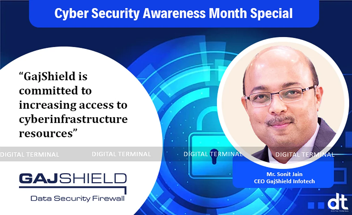“We All Should Think Before We Click, As We Need To Recognize & Report Phishing”