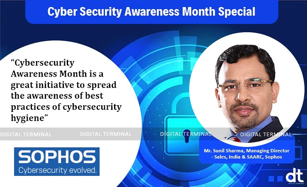 “Cybersecurity Has Become So Complex That Organizations Cannot Handle It Alone”