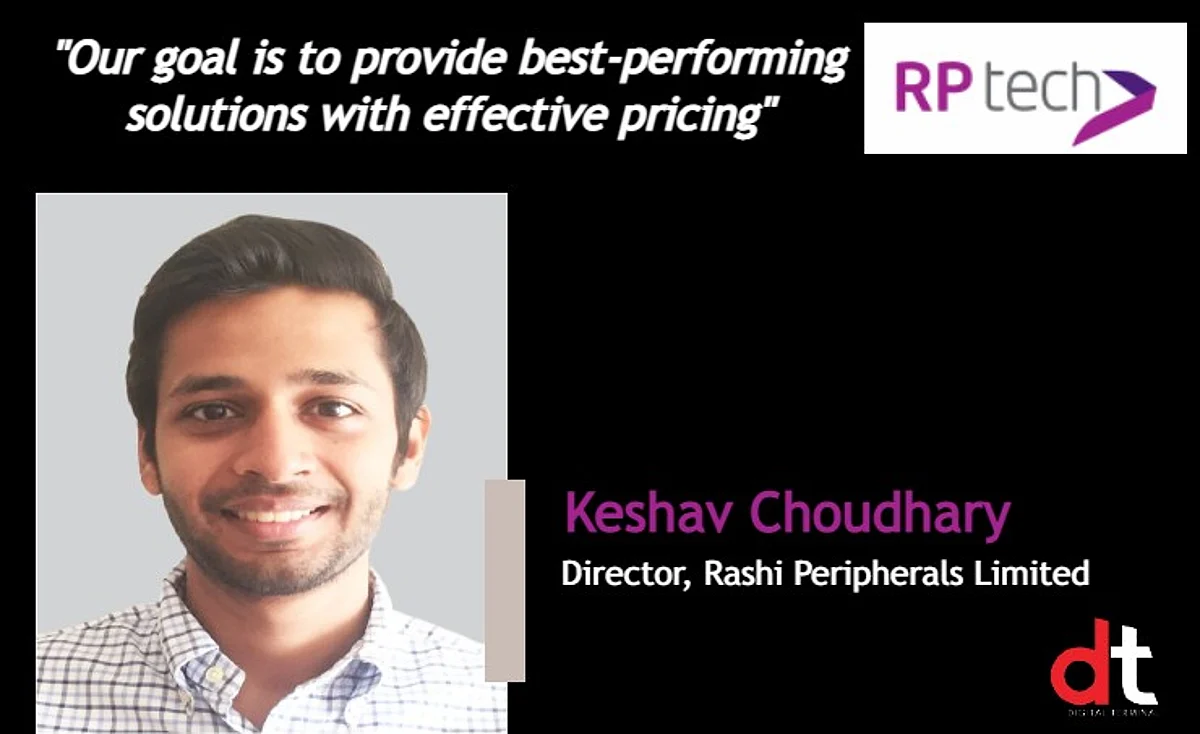 Rashi Peripherals and Lenovo Join Hands to Offer Data Center Solutions to Enterprise Customers