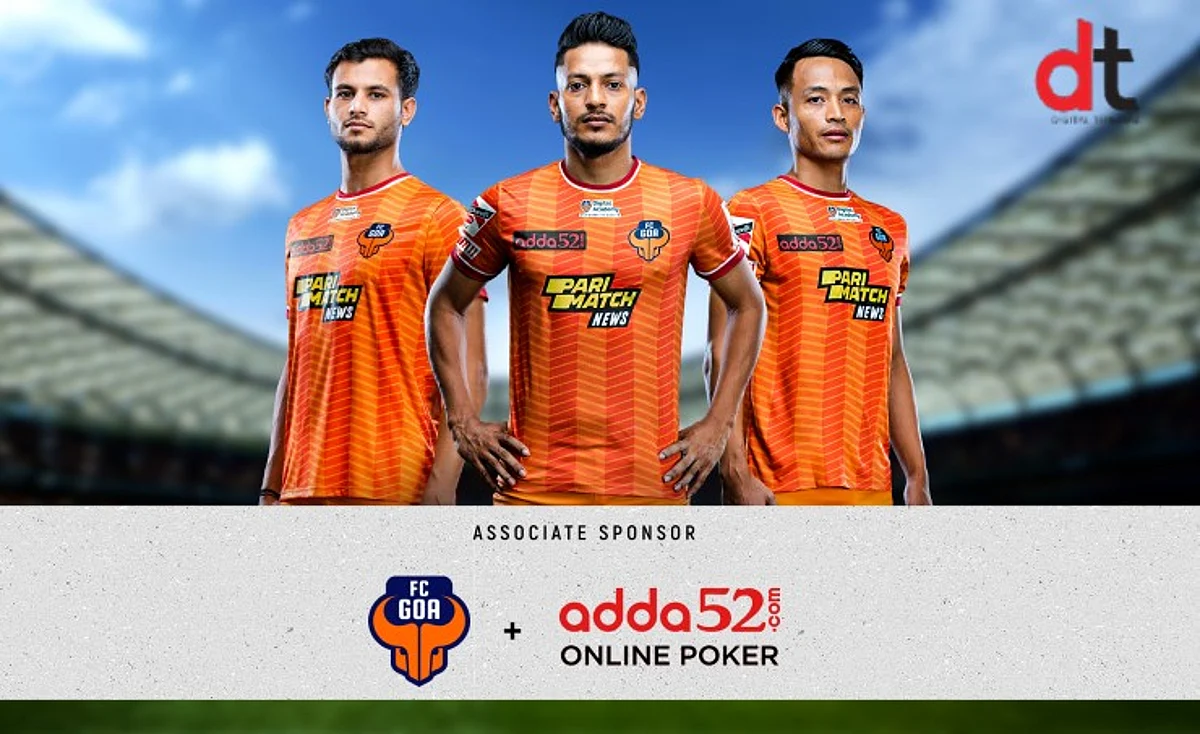 Adda52 India, Indian Super League, FC Goa, FC Goa Sponsor, IT News ...