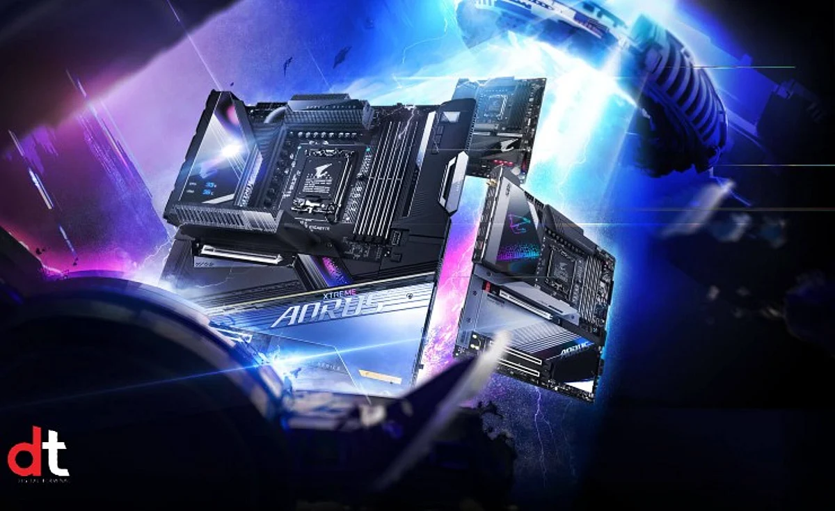 GIGABYTE Z790 AORUS Motherboards Support XMP DDR5 8000 & 8333