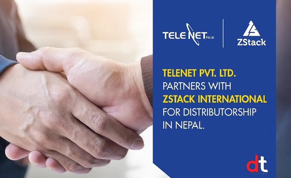 ZStack International Ropes in Telenet as its Distributor