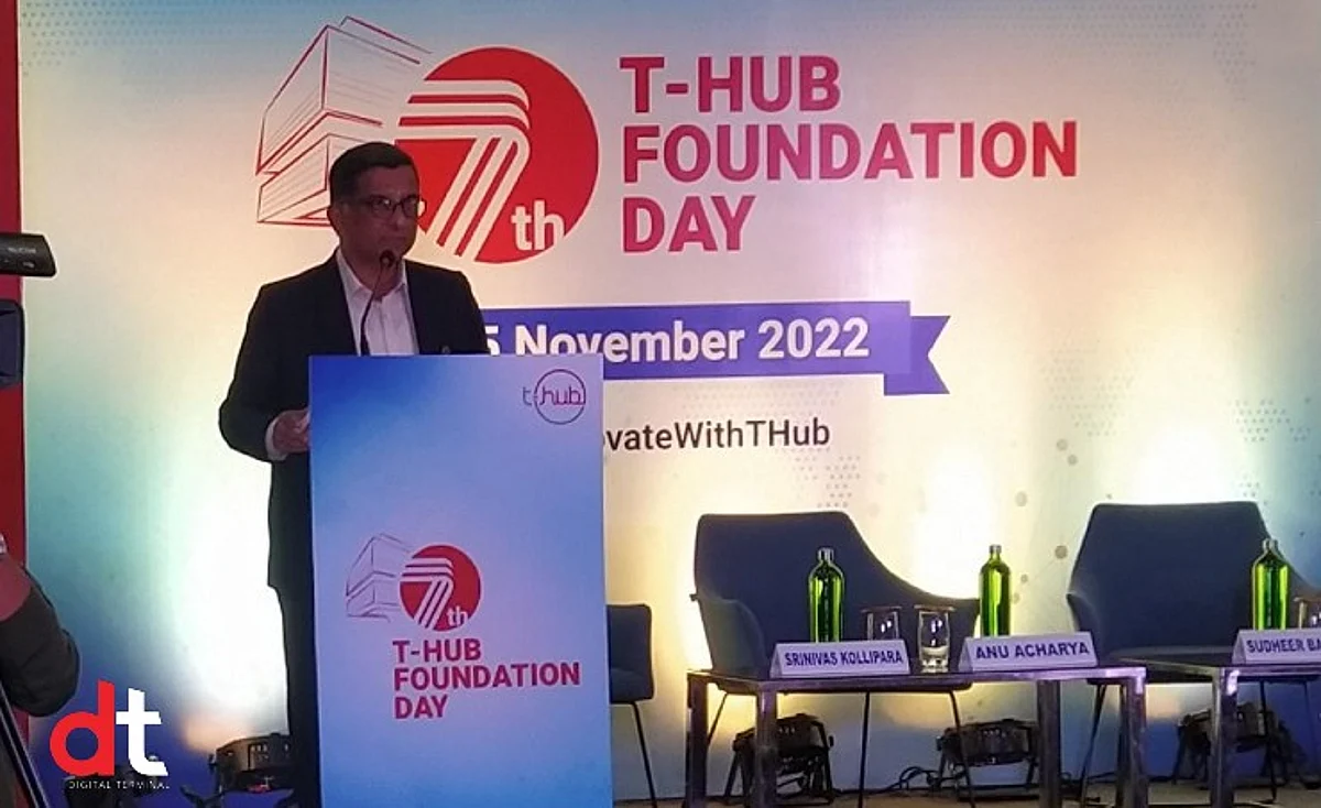 T-Hub Hosted Seventh Foundation Day, Celebrated Spirit of Entrepreneurship and Innovation