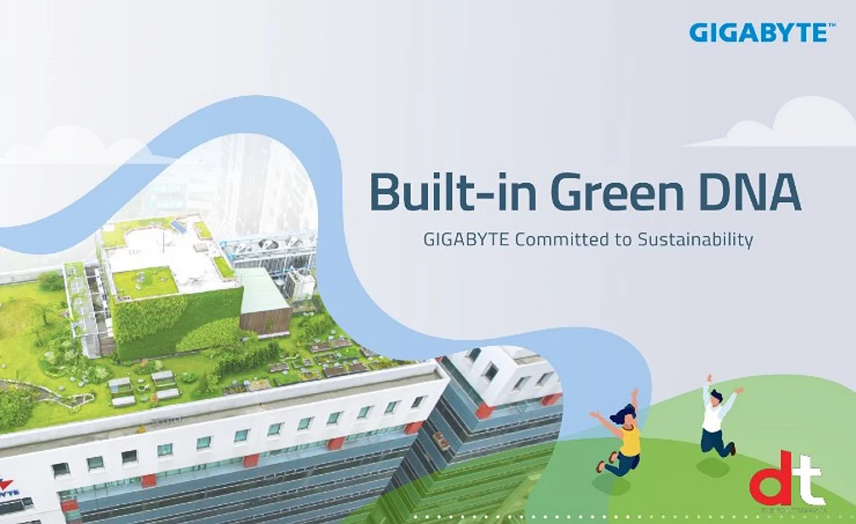 GIGABYTE Aims to Achieve The Goal of Zero-waste Circular Economy Through Eco-friendly Products